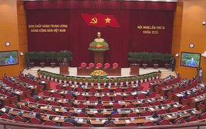 Bế mạc Hội nghị Trung ương lần thứ 15