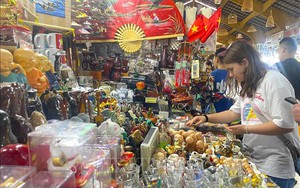 Tiêu dùng xanh lên ngôi, du khách quốc tế ưa chuộng sản phẩm Việt