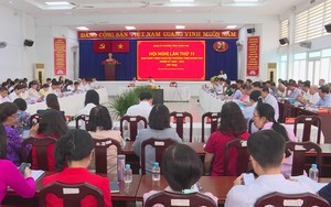 Phường Tăng Nhơn Phú tổ chức Hội nghị Ban Chấp hành lần thứ 11