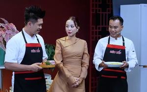 Siêu bếp - Mùa 2 - Tập 7: Siêu bếp Hoàng Sin thử sức với món chay