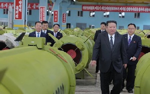 Triều Tiên mở rộng năng lực sản xuất tên lửa