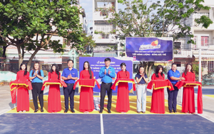 TCP Việt Nam hoàn thành 15 không gian thể thao Thanh niên trên toàn quốc