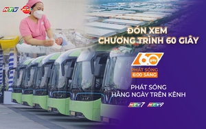 60 Giây ngày 27/12/2025 | TP. Hồ Chí Minh nỗ lực giải bài toán mức sinh thấp