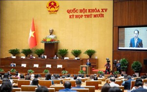 Hoạt động lập hiến, lập pháp của Quốc hội Việt Nam: Thành tựu 80 năm và yêu cầu đổi mới