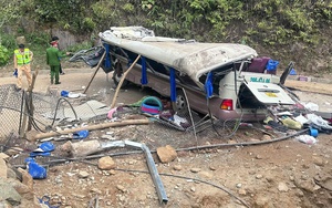 Kết quả điều tra vụ lật xe chở đoàn thiện nguyện 9 người chết