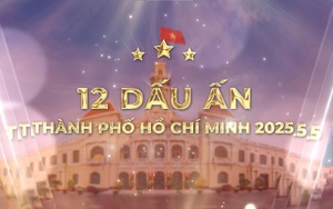 12 dấu ấn nổi bật của TP. Hồ Chí Minh năm 2025