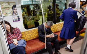 Nhật Bản tốn 1.000 tỷ yên vì người dân ngủ bù