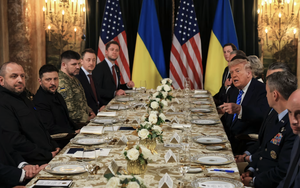 Tổng thống Trump phát tín hiệu chờ đợi về đàm phán hoà bình sau cuộc gặp Tổng thống Ukraine