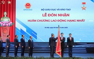10 kết quả nổi bật trong lĩnh vực Giáo dục và Đào tạo năm 2025