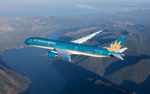 Vietnam Airlines điều chỉnh đường bay khu vực Đài Loan (Trung Quốc)