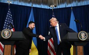 Tổng thống Mỹ tuyên bố đạt nhiều tiến triển về hòa bình Ucraina