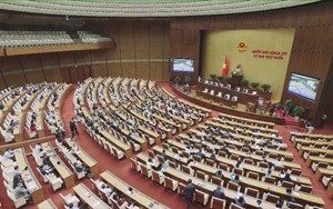 Băn khoăn về cơ cấu vốn trong chương trình mục tiêu quốc gia về giáo dục