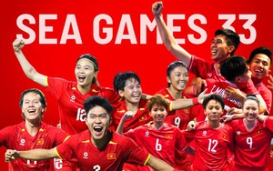 Lịch thi đấu môn bóng đá của các đội tuyển Việt Nam SEA Games 33