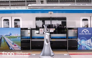 Mua vé Metro tới ga Thủ Đức vào cuối tuần này ngày 6-7/12