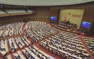 Nhiều lĩnh vực đạt tiến độ, Quốc hội đánh giá kết quả thực hiện nghị quyết giám sát