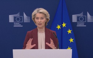 EU ngừng nhập khẩu khí đốt từ Nga trước mùa Thu 2027