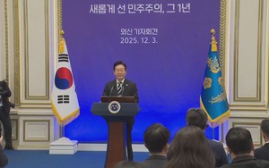 Tổng thống Hàn Quốc mong muốn hàn gắn quan hệ liên Triều