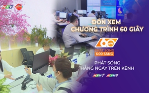 60 Giây ngày 30/12/2025 | Luật mang tính bước ngoặt về quyền riêng tư trên không gian mạng