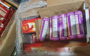Đốt pháo "cho vui" cũng có thể bị phạt tới 40 triệu đồng