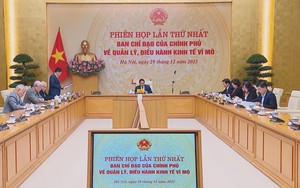 Ưu tiên ổn định kinh tế vĩ mô, hướng tới mục tiêu tăng trưởng hai con số năm 2026