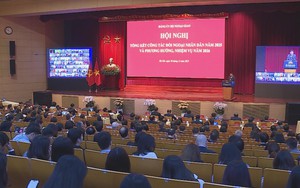 Tổng kết công tác đối ngoại nhân dân năm 2025, triển khai nhiệm vụ năm 2026