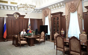 Nga cảnh báo Ucraina sau vụ dinh thự Tổng thống Putin bị tập kích