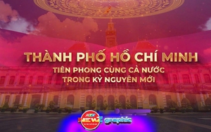 NewZgraphic: Chương trình thời sự đặc biệt ngày cuối năm