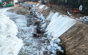 Đà Nẵng đề xuất Trung ương hỗ trợ 4.300 tỉ đồng để ứng phó thiên tai