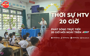 Thời sự HTV ngày 4/12/2025 | TP. Hồ Chí Minh nỗ lực đưa tiếng Anh trở thành ngôn ngữ thứ hai trong trường học