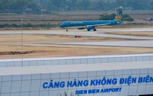 Vietnam Airlines chính thức mở đường bay thẳng TP. Hồ Chí Minh - Điện Biên