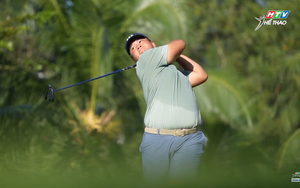 Nguyễn Quốc Bảo Huy lần thứ hai vô địch VGA Junior Tour