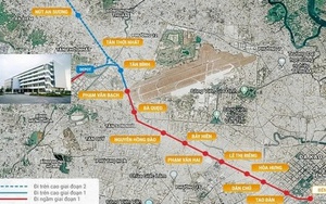 TP. Hồ Chí Minh ưu tiên nhà thầu trong nước làm metro số 2