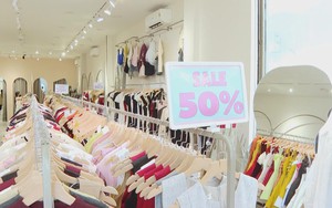 Sức mua lao dốc, "phố thời trang" tại phường Vũng Tàu chật vật tìm khách