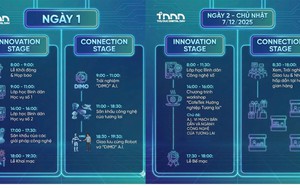 Bạn đã sẵn sàng cho 2 ngày bùng nổ công nghệ tại Thủ Đức – Thu Duc Digital Day 2025 chưa?
