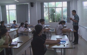 Năm 2026, Đại học Quốc gia TP.HCM sẽ tổ chức 2 đợt thi đánh giá năng lực tại 15 tỉnh, thành phố