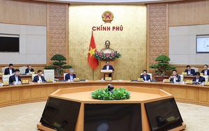 Thủ tướng chủ trì phiên họp Chính phủ thường kỳ tháng 11/2025