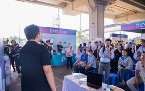 DIMO ghi dấu ấn tại Thu Duc Digital Day 2025: Khi công nghệ trẻ Việt “thổi sự sống” vào MC ảo và võ thuật truyền thống