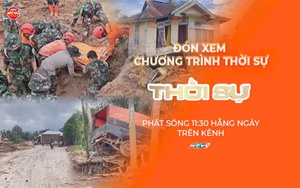 Thời sự trưa HTV ngày 6/12/2025 I Hơn 800 người thiệt mạng do lũ lụt tại Indonesia