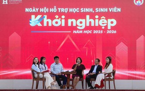 Hơn 12.000 học sinh TP. Hồ Chí Minh tham gia Ngày hội khởi nghiệp dành cho học sinh, học viên
