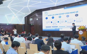 Tiếp nối tầm nhìn phát triển khu công nghệ số tập trung tại TP. Hồ Chí Minh