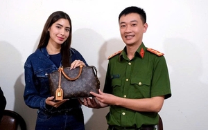 Bắt diễn viên sự kiện trộm tài sản của Hoa hậu Mexico