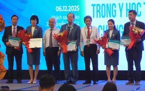 Hội thảo quốc tế Tế bào gốc lần thứ 14: Hướng tới phát triển bền vững và nhân văn