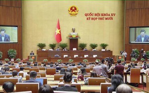 Quốc hội xem xét sửa đổi Luật Thuế giá trị gia tăng