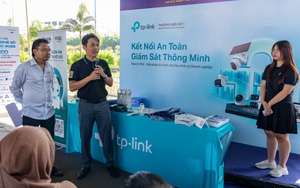 TP-Link mang giải pháp kết nối thông minh đến Thu Duc Digital Day 2025
