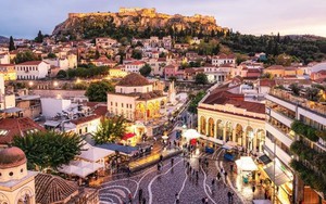 Hy Lạp hấp dẫn người già tới tận hưởng cuộc sống nghỉ hưu