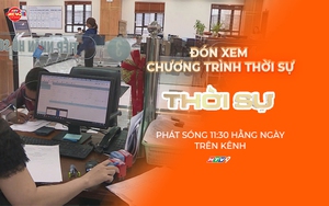 Thời sự trưa HTV ngày 8/12/2025 I Trình Quốc hội sửa Luật Thuế giá trị gia tăng