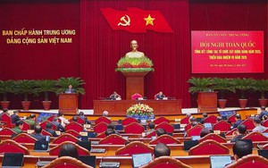 Hội nghị tổng kết về công tác tổ chức xây dựng Đảng: Định hướng nhiệm vụ năm 2026