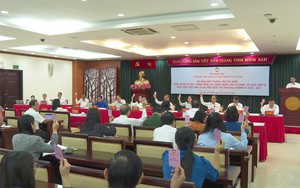 Thành phố Hồ Chí Minh thống nhất cơ cấu ứng cử Đại biểu Quốc hội và HĐND nhiệm kỳ 2026 - 2031