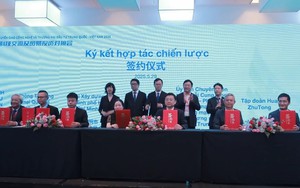 Hội nghị chuyển giao công nghệ, kết nối thương mại và đầu tư Trung Quốc - Việt Nam: Hợp tác song phương giữa doanh nghiệp Việt Nam - Trung Quốc