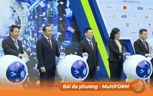 Khởi động ngày hội Thanh toán không tiền mặt 2025